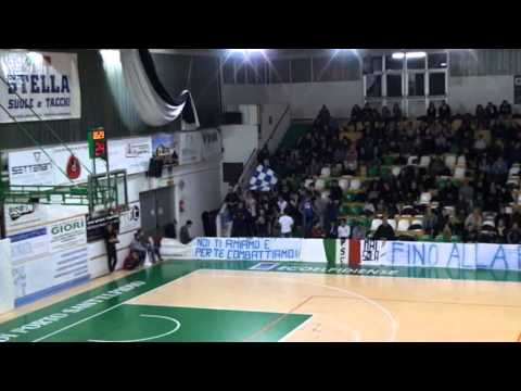 3T Ecoelpidiense BK - Latina Basket 15/12/2013