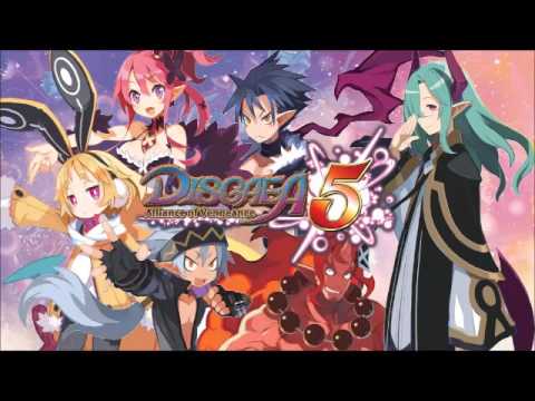 Disgaea 5 LieZe rock w/ Lyrics