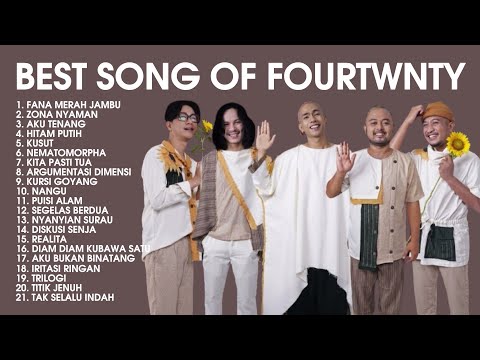 BEST SONG OF FOURTWNTY TERBARU LAGU HITS INDONESIA