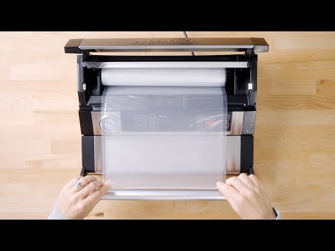 Avid Armor A420 Vacuum Sealer Walk-Through Tutorial