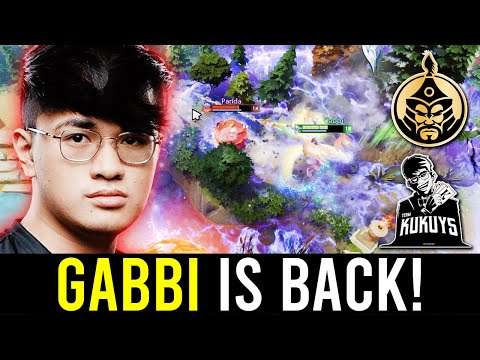 "BEST CARRY IN SEA IS BACK?!" - GABBI RAZOR POV in D-LEAGUE OPEN QUALS FINALS!
