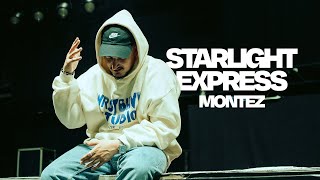 Musik-Video-Miniaturansicht zu Starlight Express Songtext von Montez