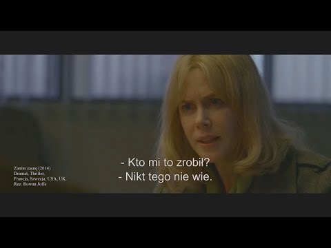 FilmoMat "Zanim zasnę" [2018.03.26]