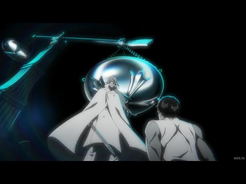 Jugram Haschwalth demonstrated his Schrift: The BALANCE! ⚔️