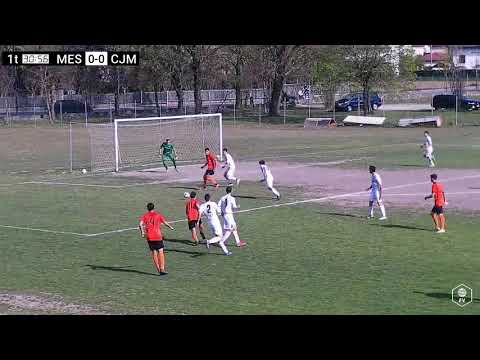 Juniores Nazionali - 22^ giornata - Mestre-Cjarlins Muzane