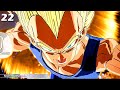 Dragon Ball Sparking Zero Vegeta Android Saga Sparking Episode