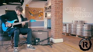 Here's Where It All Began For Lower Than Atlantis' Mike Duce