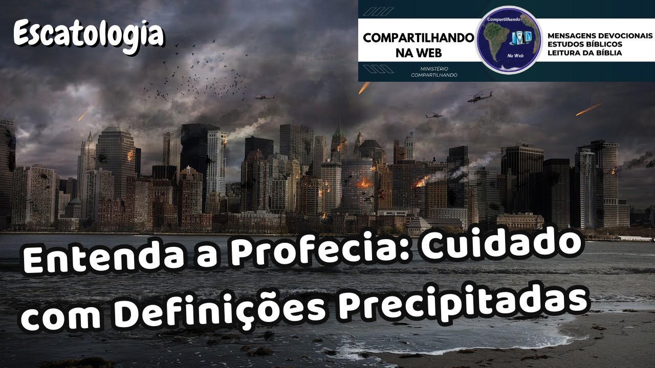 O que Deus está Tentando Dizer à Igreja através da Profecia?