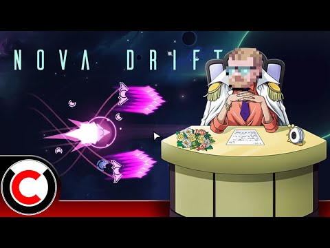 Nova Drift: The 'Admiral James' CHALLENGE! - Ultra Co-op