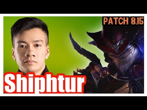 Shiphtur | ZIGGS + RAKAN vs KALISTA + GRAGAS | ZIGGS Bot | Challenger Gameplay | Patch 8.15
