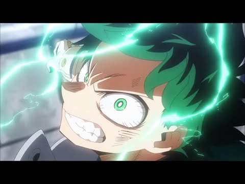 Deku Defeats Shinso Dub