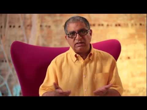 Deepak Chopra - Human Energy Human Power - TEDxSanMigueldeAllende