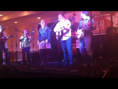 By and By - Long Time Gone - DC Bluegrass Union Band Competition
