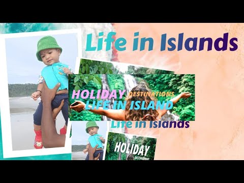 Break from Work at beach