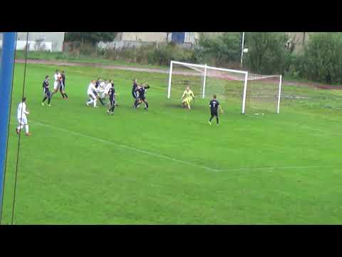 Bramki z meczu Centra Ostrów Wielkopolski - KKS Kalisz II 1:2 (0:0) [10.10.2020]