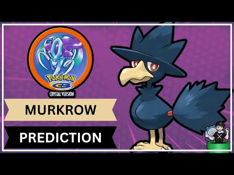 The Ultimate Challenge: Optimized Solo Run Prediction with Only Murkrow in Crystal