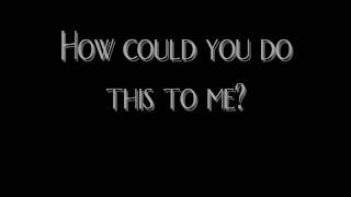 The Waiting One by All That Remains w/ lyrics on screen