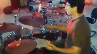 Vic Firth: Danilo Cesar - (Dave Weckl - music: Softly, As in a Morning Sunrise)