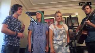 Sheppard : Let Me Down Easy (Acoustic version HD)