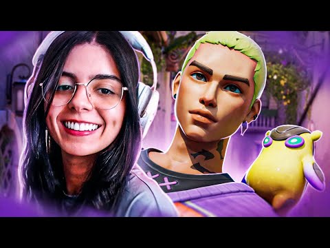 AMASSEI na ranked com um SQUAD DE MALUCOS! - VALORANT