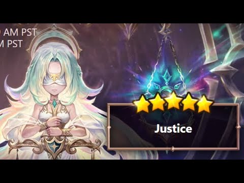 $400 BIG SUMMON FOR JUSTICE WAIFU IN SUMMONERS WAR!