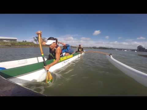 Kuki open women's training + me