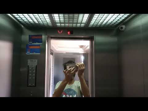 Elevador Atlas Villares Classe A Fase 2 Versão Comercial