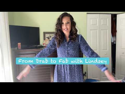 From Drab to Fab with Lindsey