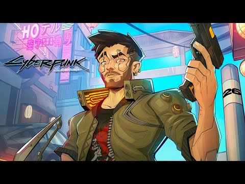Cyberpunk 2077 (Patch 1.61) 100% Completion | Part 26 | Full Walkthrough | LIVE 🔴