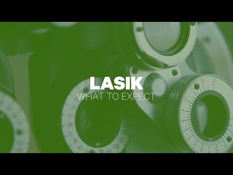 $199 for $2,000 Toward a Complete LASIK Procedure for Both Eyes at LASIK Specialists LLC - Second Medium