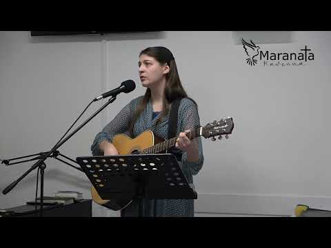 Atâta timp cât zorii se arată - Genoveva Miron #bisericamaranataravenna