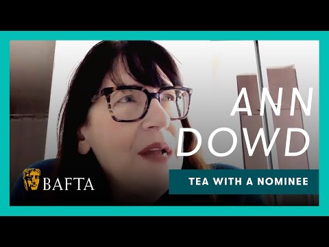 Why Ann Dowd’s new movie Mass almost felt like a play | Tea with BAFTA