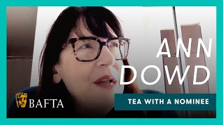 Why Ann Dowd’s new movie Mass almost felt like a play | Tea with BAFTA
