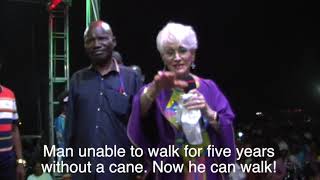 Can Walk Without Cane