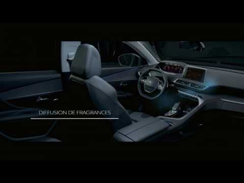 Peugeot 3008 & 5008 i Cockpit Amplify (Officiel)