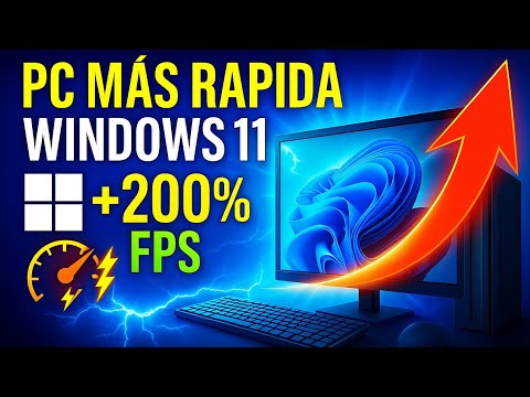 Guía Paso a Paso: Cómo Optimizar tu PC o Laptop con Windows 11