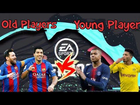 Future ICONS vs Future STARS | FIFA 20