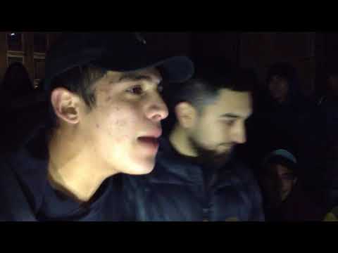 HUNTER & ESEZETA vs JOKKER & ELEMENTAL /SEMIS/ CUARTA FECHA LIGA DP