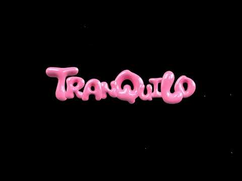 SIEN FLAMURI X CRAK - Tranquilo (Visualizer)