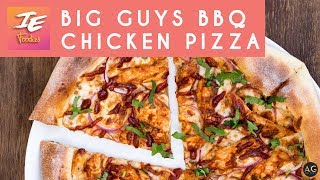 BBQ Chicken Pizza | Best Places to eat in Moreno Valley