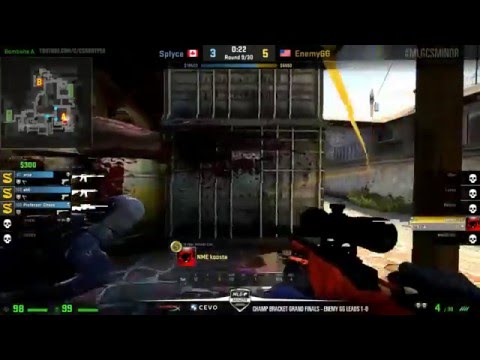 CS:GO | NME koosta - unreal Ace with awp de_inferno @cheeky_movie