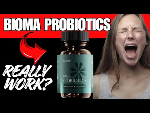 Bioma Probiotics Review 2026 - Bioma Probiotics Gut Health - Gut Support for Men & Women