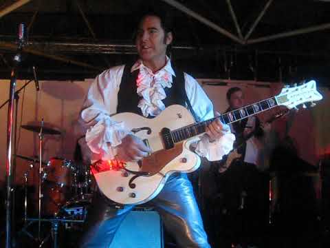 Rebel Dean & The Star Cats @ Rockers Revival  #4, Harrow UK...2/11/2019