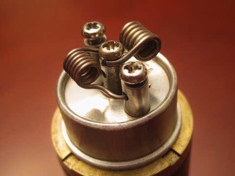 Turbo Coil Test Fire