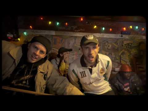 14 trapdoors - Bucket  feat. Alibi Jones (Official Music Video)