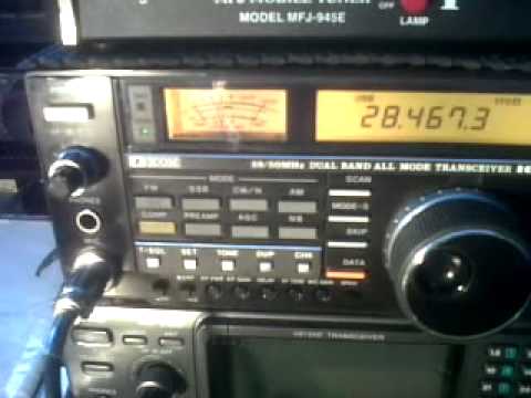 ICOM IC-575a 10/6m Dual Bander