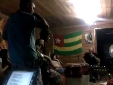 Dima Verba (Дети Фиделя) feat Ashley Slater   Husband репетиция