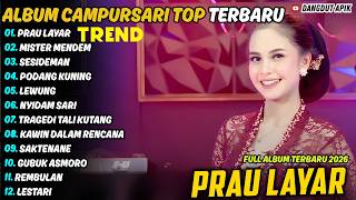 Download lagu PRAU LAYAR - MISTER MENDEM || Rina Aditama || Campursari Full Album Terbaru 2026 mp3
