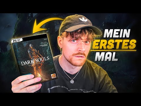Na gut, ich probiere "DARK SOULS" aus...