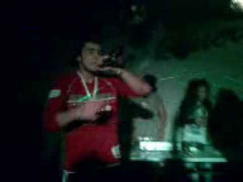 Melixtyle - Kelebek ellerimle   @ Coşkuner Club  -  Melixtyle